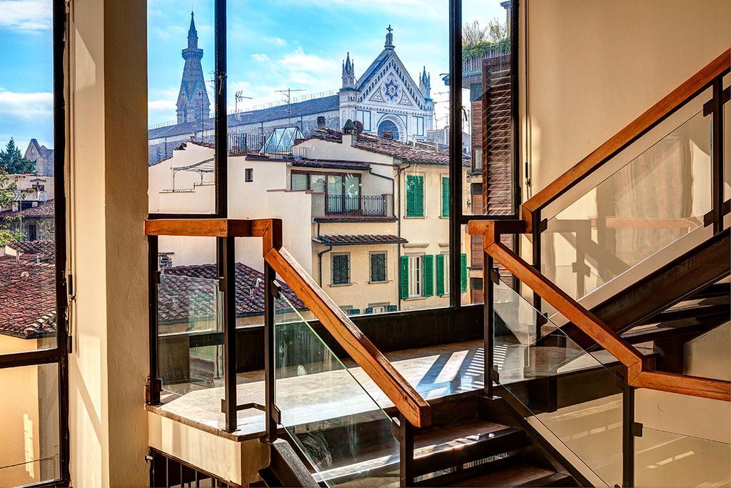 Opera Florence Apartments Eksteriør billede