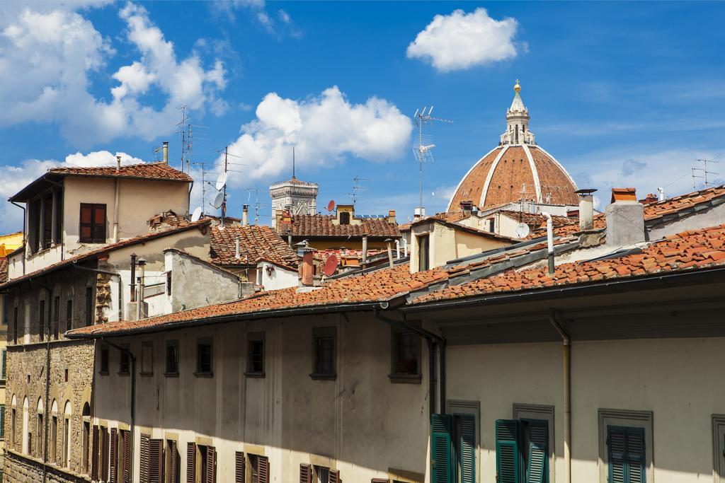 Opera Florence Apartments Eksteriør billede