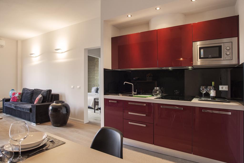 Opera Florence Apartments Eksteriør billede